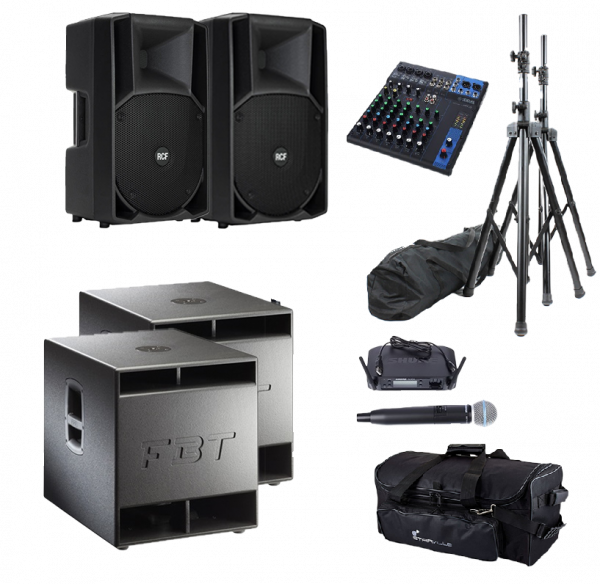 large kit